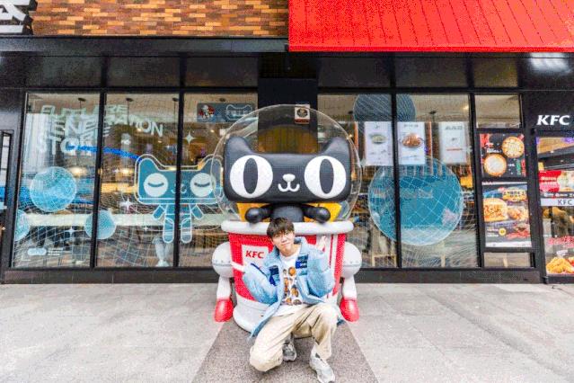 第一家kfc入驻天台,杭州kfc开业