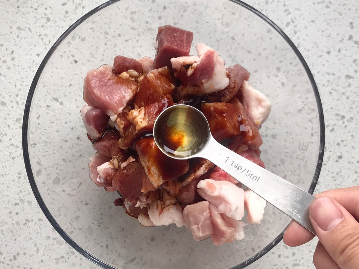 自己在家做猪肉串的方法,在家自己做猪肉串的教程