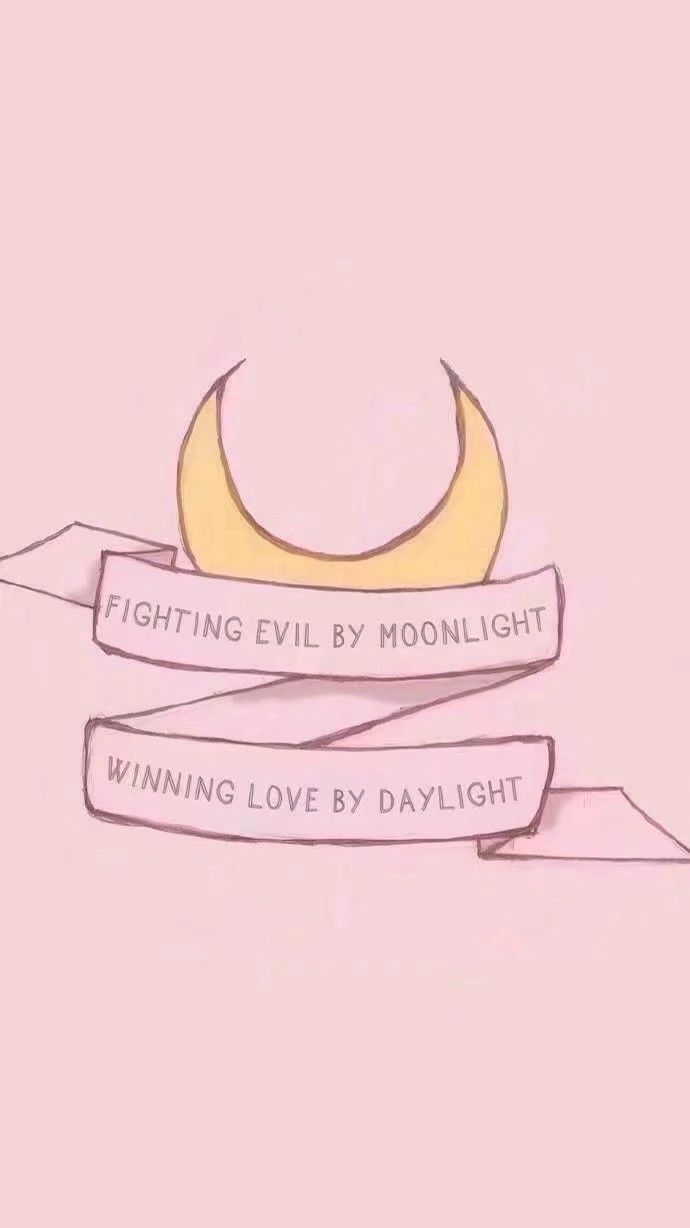 你最舍不得换的壁纸,朋友圈背景图插画