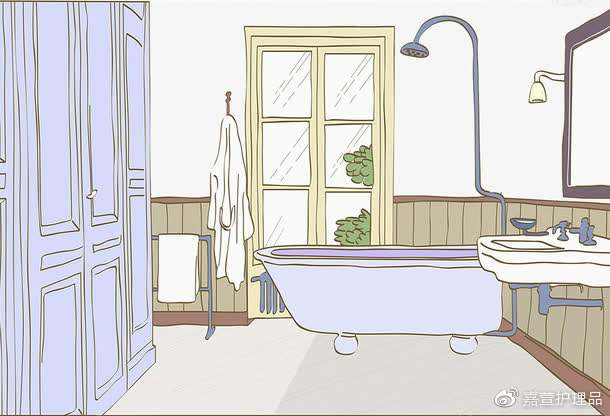 经期洗澡怎么避免受寒,经期如何避免闷热