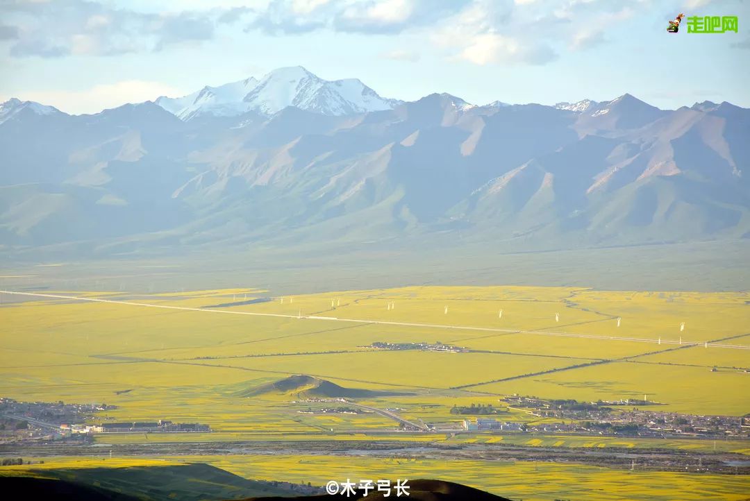 这条最“咸”最彩的公路,治好了我*藏西**的病,解掉了我*疆新**的毒