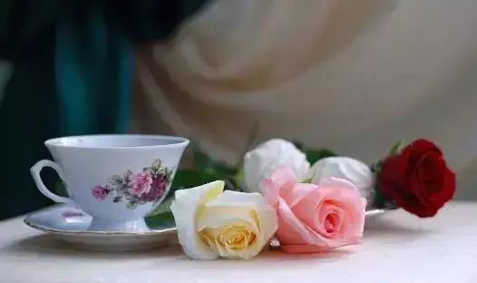 愿一切美好都不期而遇早安图片,早安总有不期而遇的意外惊喜