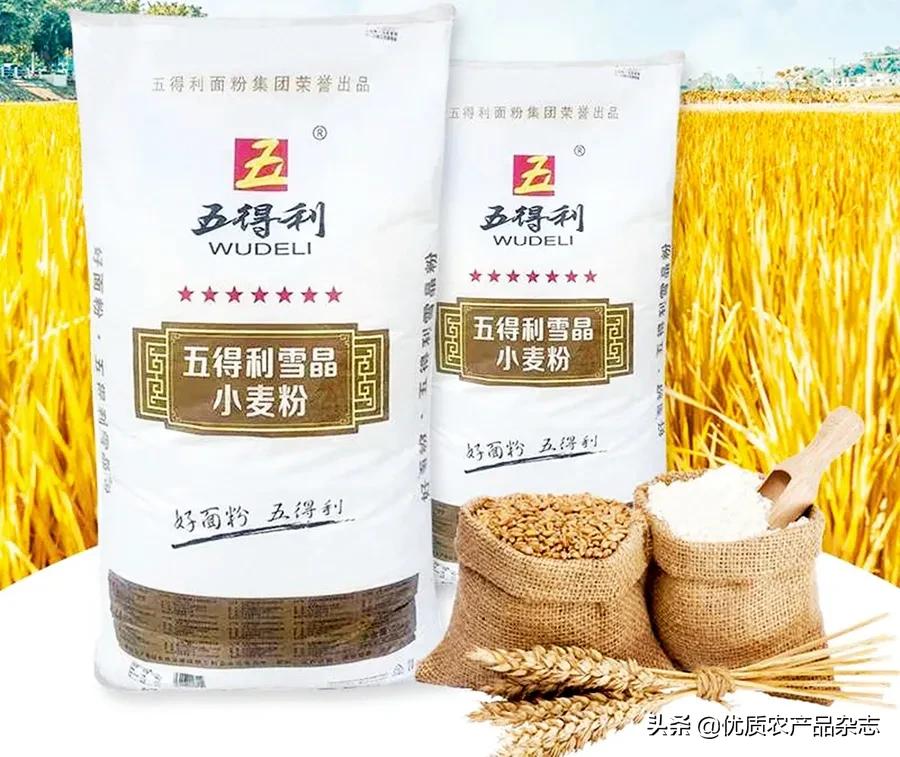 好面粉是如何加工出来的,好面粉才能做出好味道