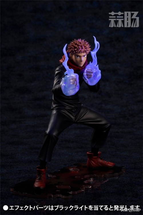 虎杖悠仁咒术手办,寿屋artfxj系列怎么样