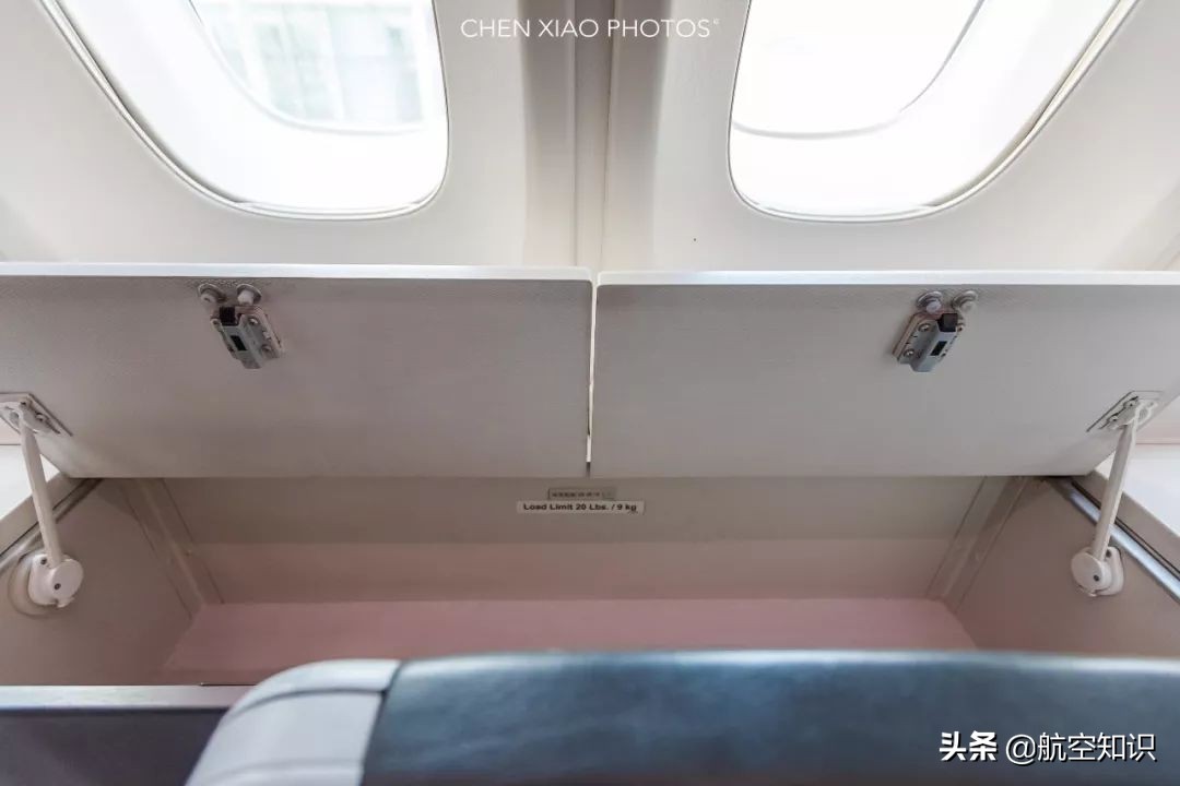 接待过4位国家元首的747内部竟然是这样