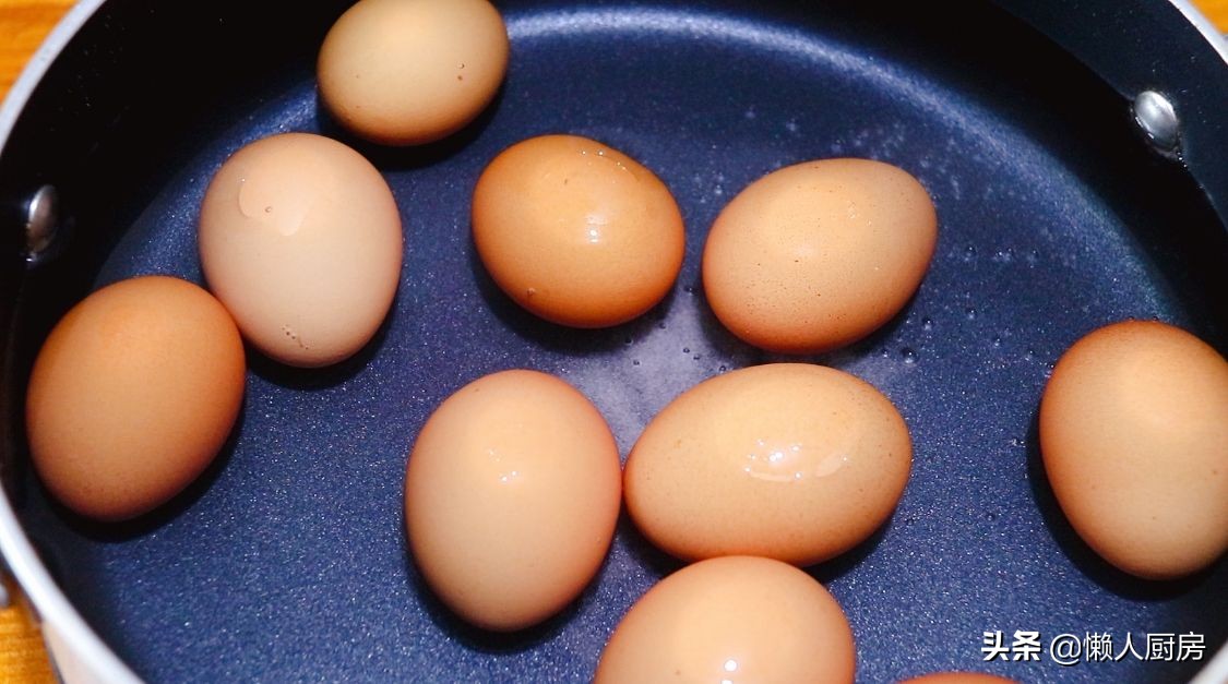 煮鸡蛋加点白醋作用,煮鸡蛋配料窍门