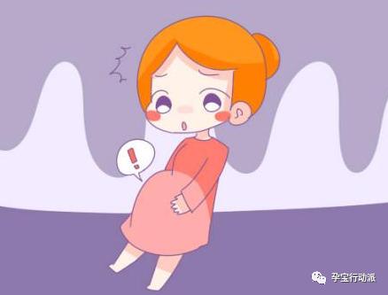 刚怀孕就肚子痛是怎么回事呢,刚怀孕提重物肚子疼