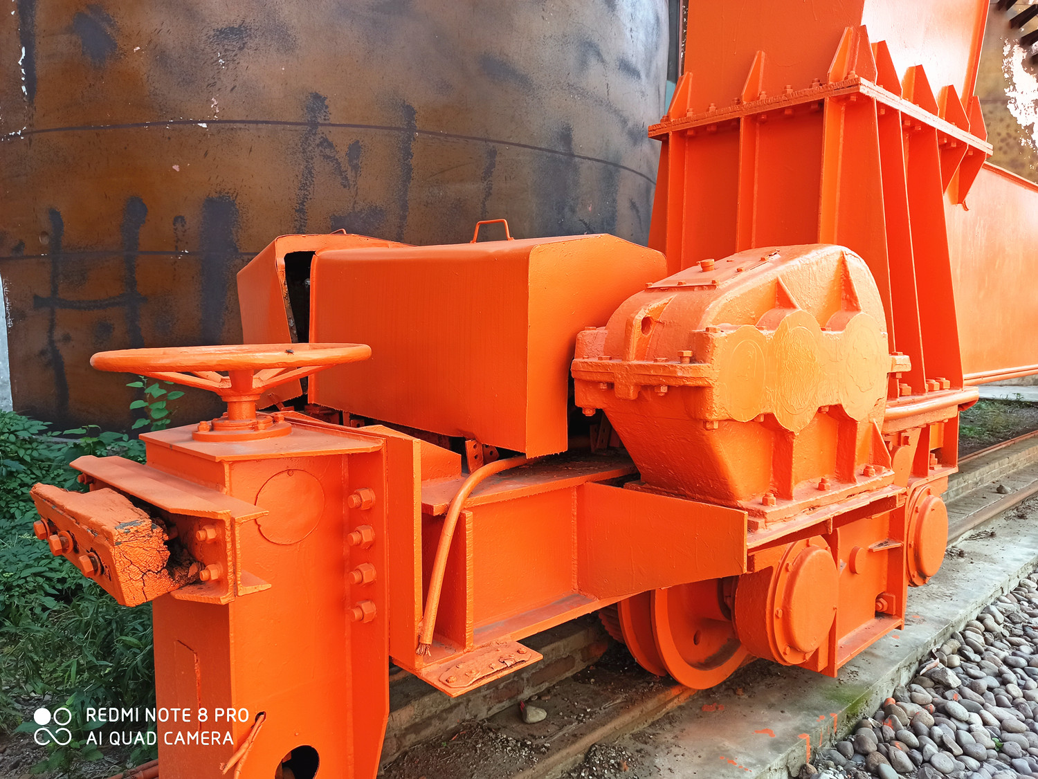 红米Note8Pro用上6400万相机，使用半天之后，聊聊拍照感受