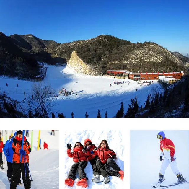 济南卧虎山滑雪场门票多少钱,济南滑雪场滑雪攻略