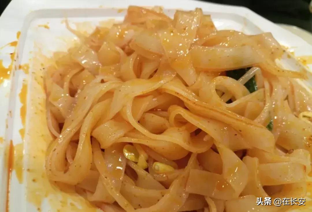 西安必吃的几种小吃别错过哦,西安特色美食小吃爆肚