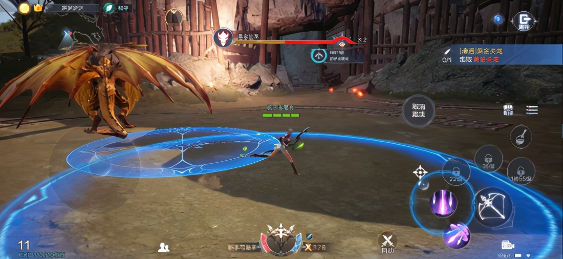 奇迹再临全民皆宜《全民奇迹2》让经典网游在手机上重获新生