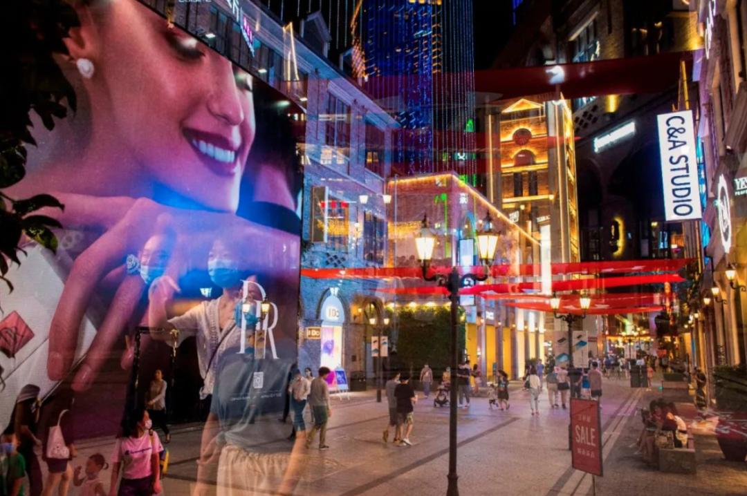 武汉夜晚生活记,武汉不重样的夜生活