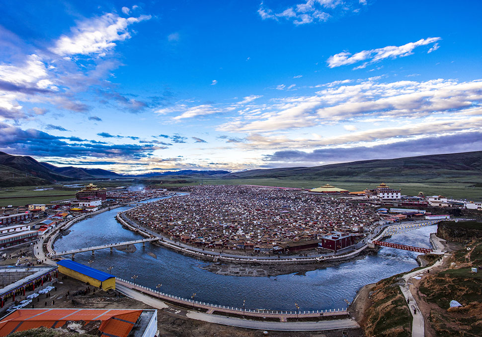 川西环线秋季摄影团,川西秋色摄影之旅