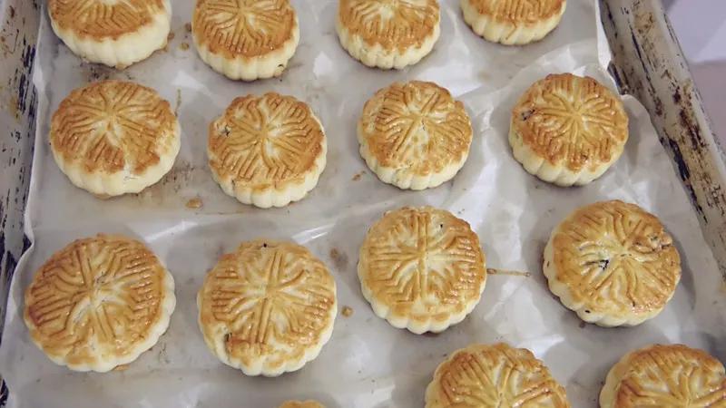 传统月饼情怀,月饼回归传统