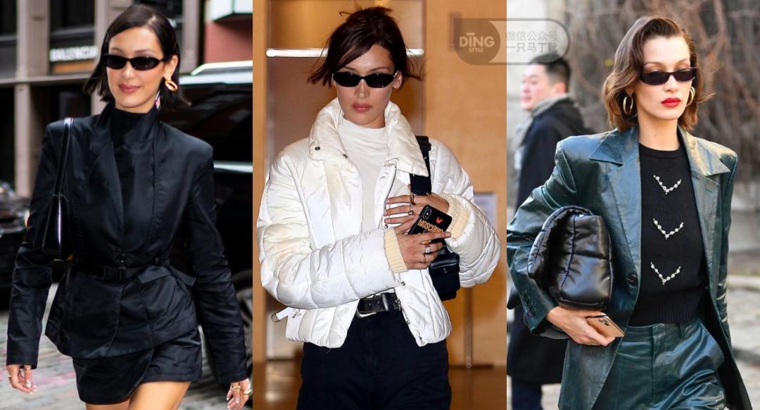 脸长显老怎么整,鹅蛋脸适合佩戴什么配饰