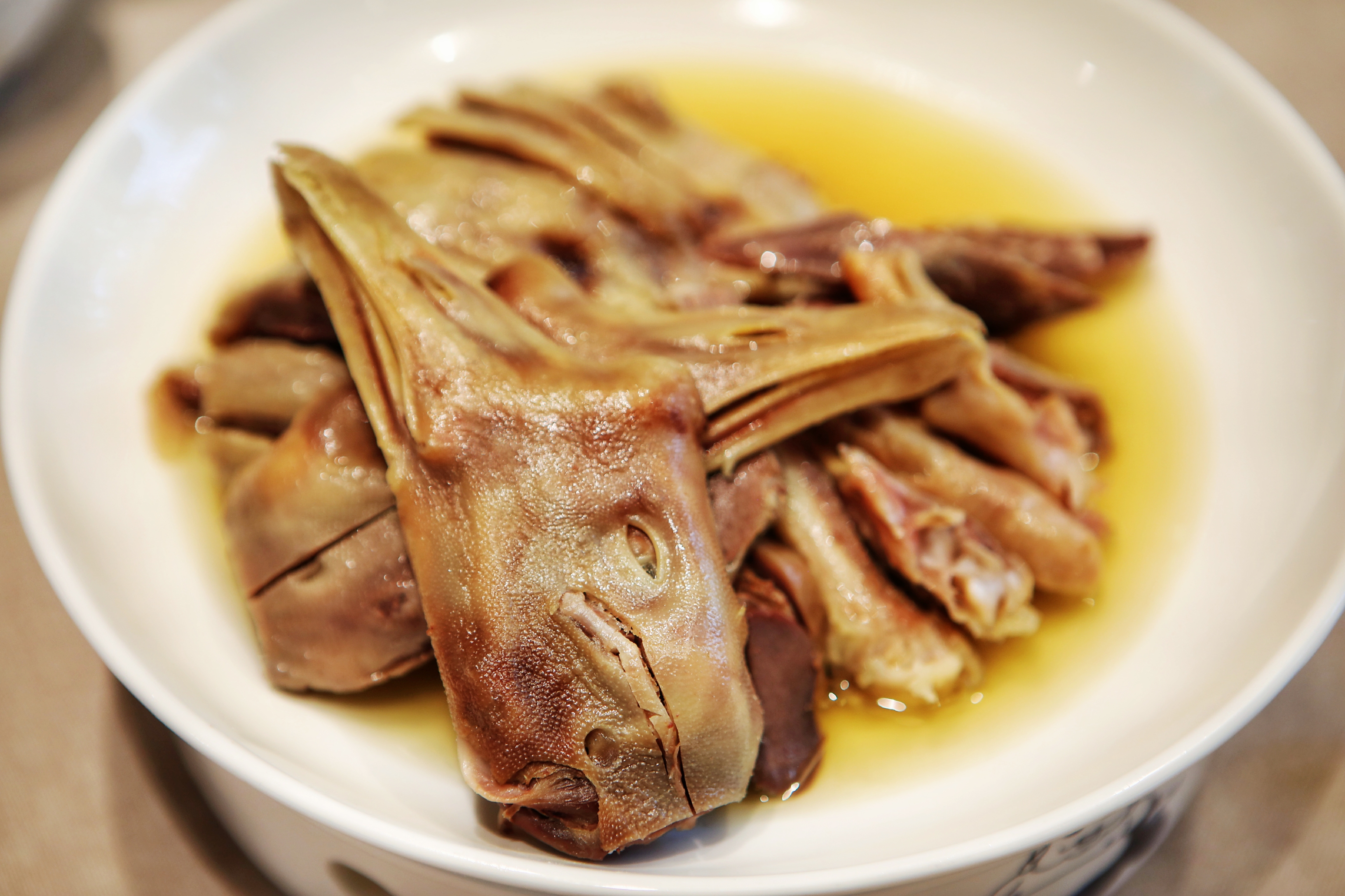 扬州美食淮扬菜,扬州本地人推荐正宗淮扬菜的馆子