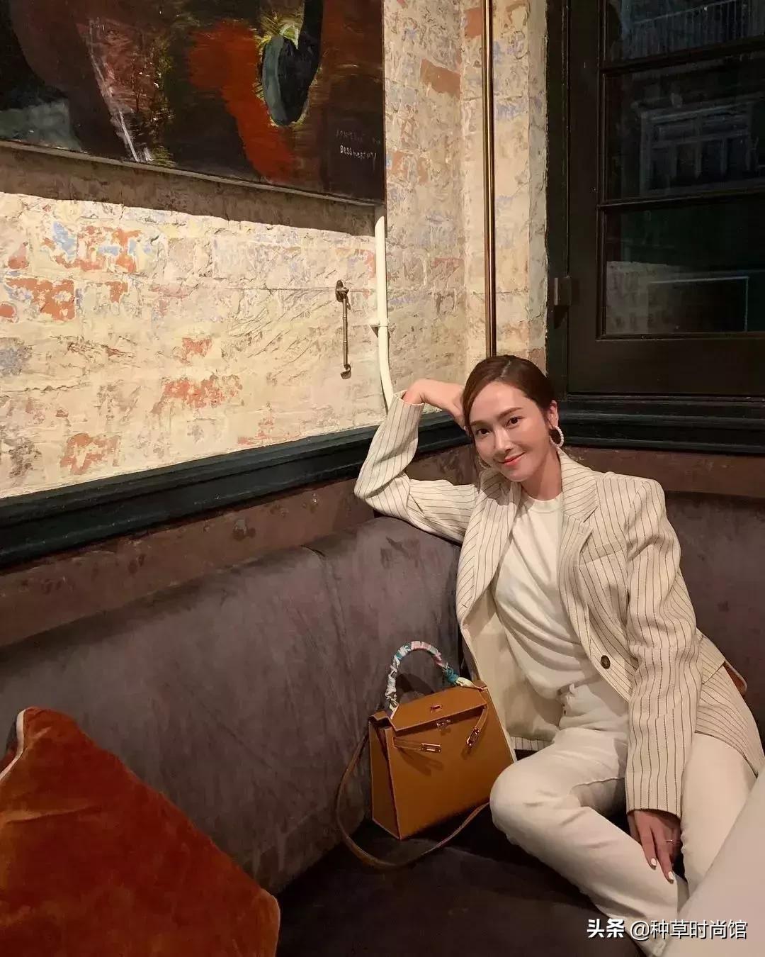 郑秀妍爱马仕视频,人间爱马仕郑秀妍