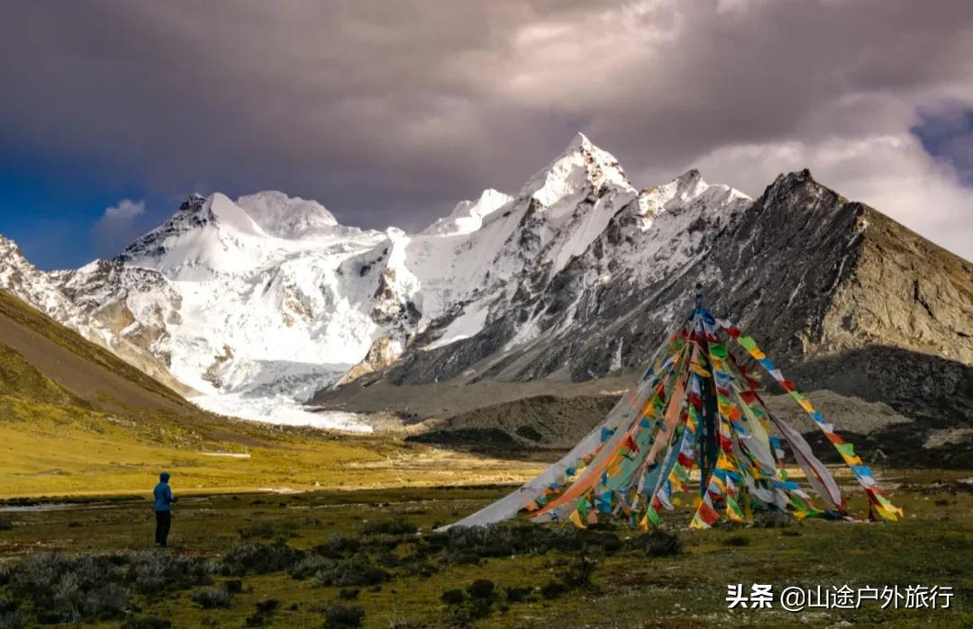 念青东路徒步,念青东曲徒步