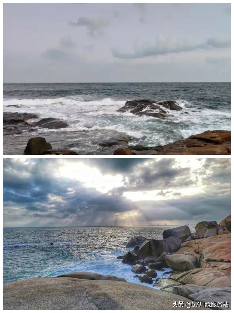 海南环岛骑行东线,海南西线环岛高速全程