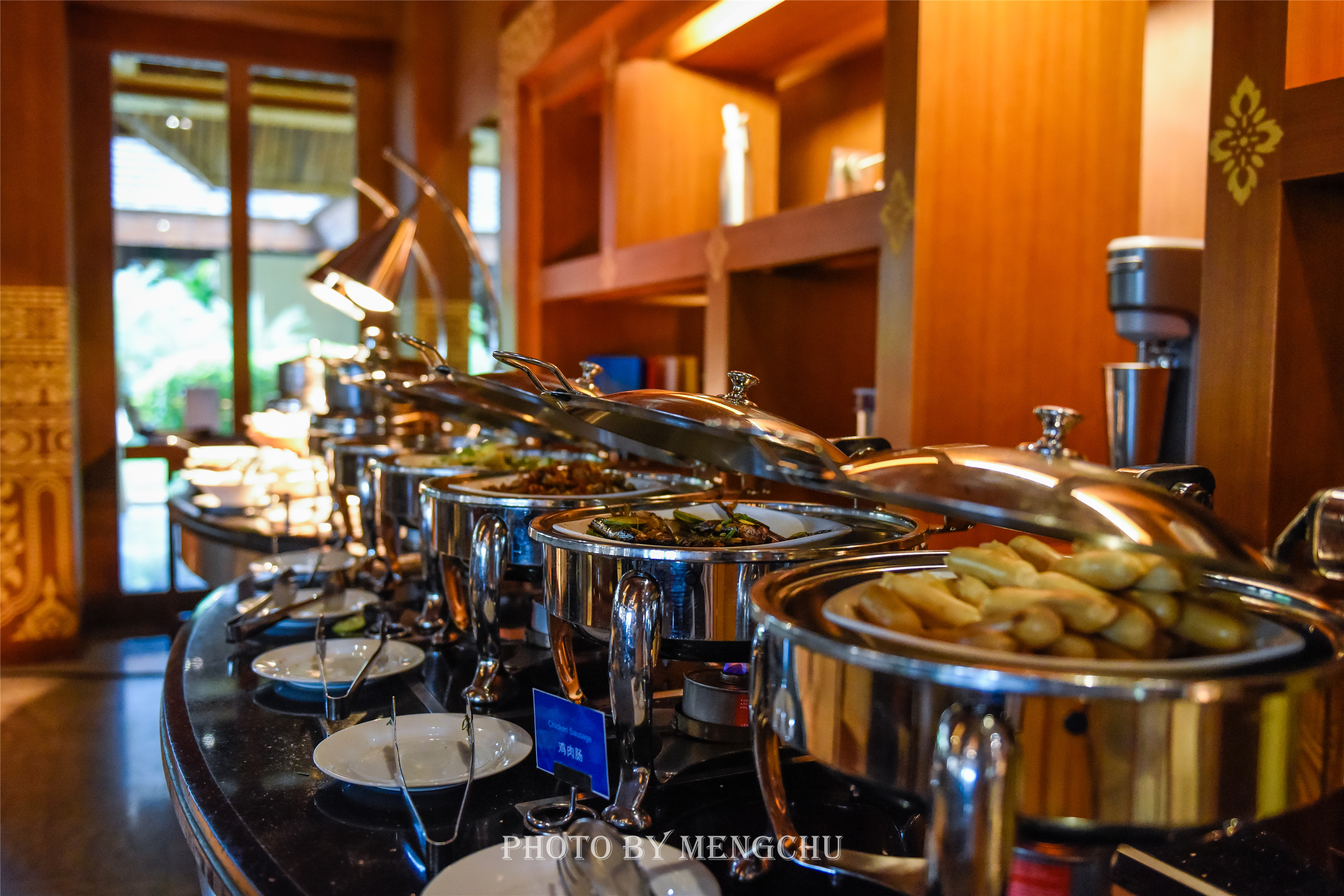 西双版纳安纳塔拉度假酒店游记,西双版纳安纳塔拉度假酒店下午茶