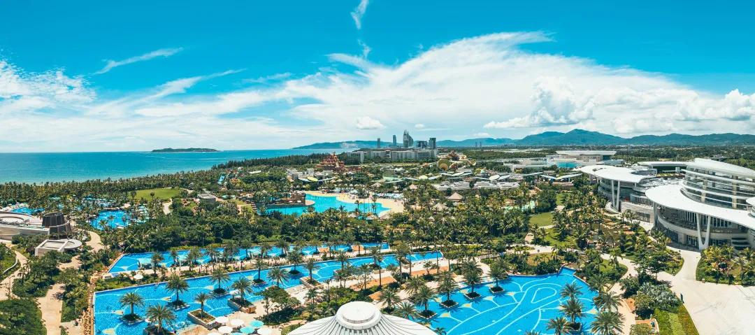 为什么要去海棠湾,为什么来三亚旅游