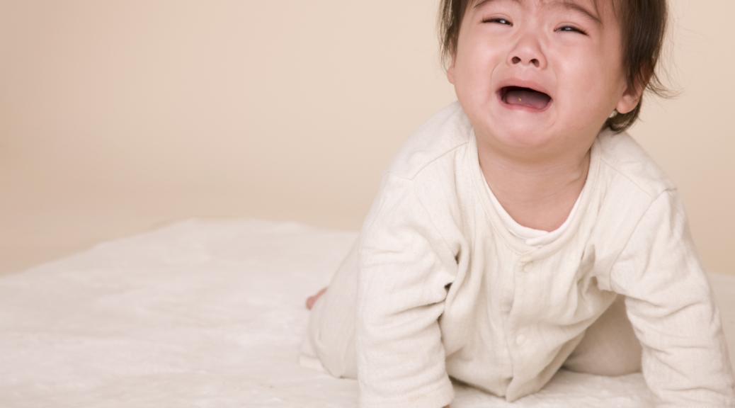 孩子哭闹哄不好,孩子喜欢无故哭闹哄不好怎么教育