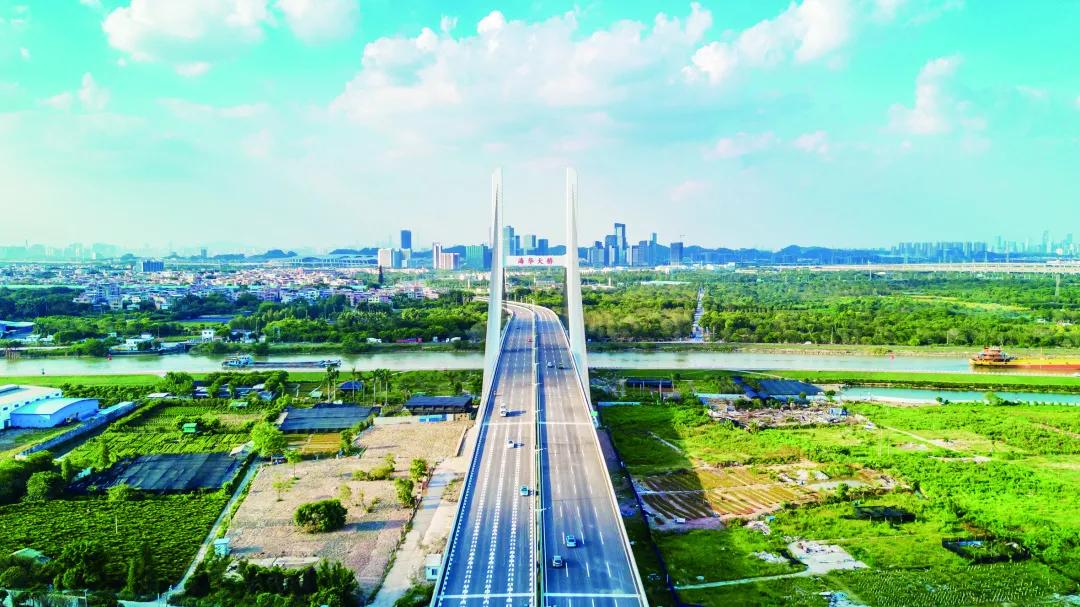 宜居、宜业、宜游......番禺，来过的都说好！