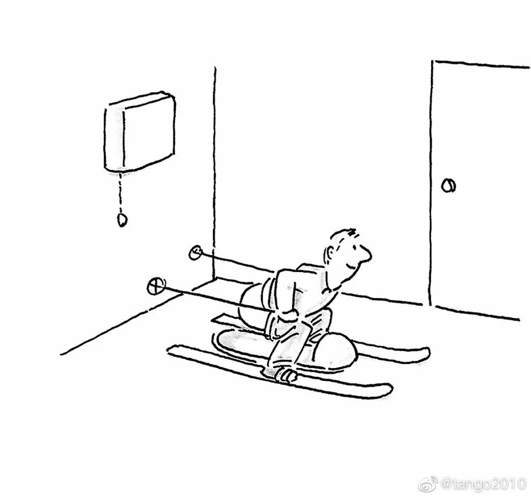 60张脑洞大开的沙雕漫画,张张有笑点,看完忍不住笑出猪叫