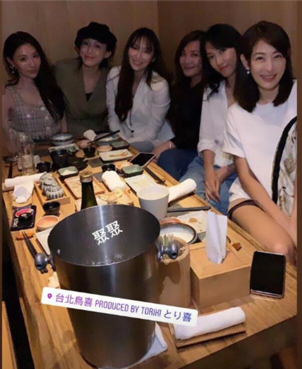 吴佩慈第四胎还没进豪门,恭喜40岁吴佩慈宣布怀第四胎