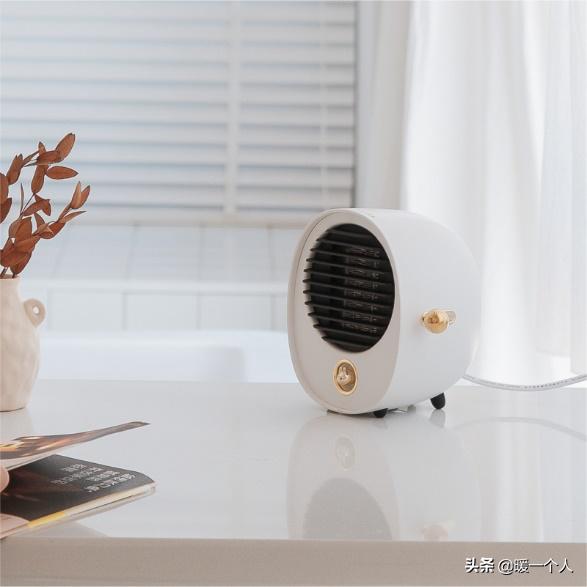 冬天取暖小型暖风机,冬天暖风机取暖神器房间