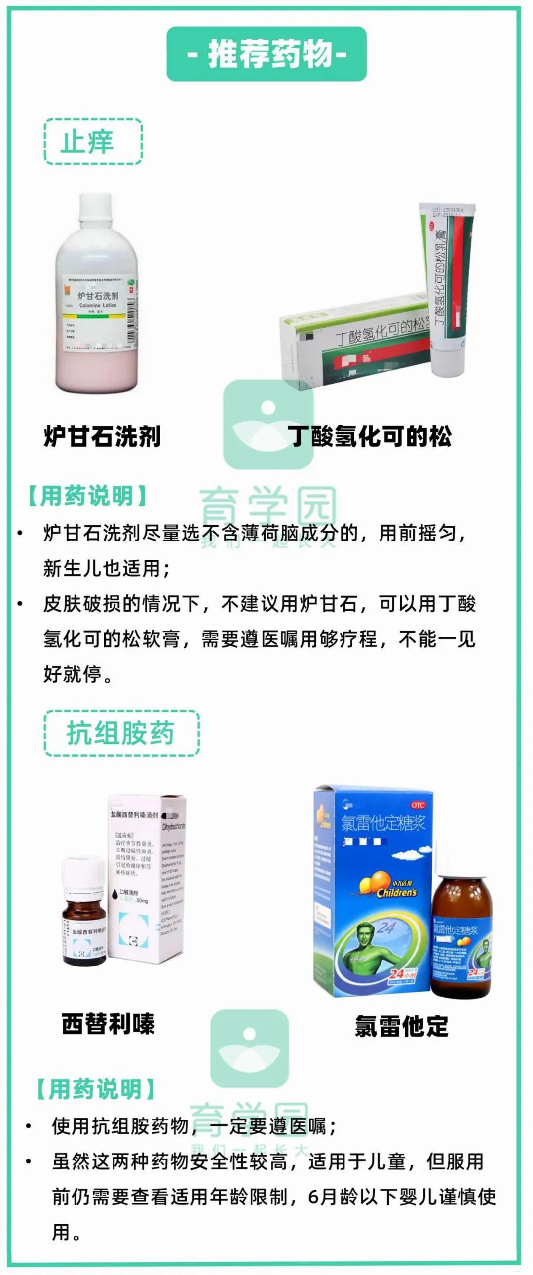 冬季儿童应常备哪些药品,家里常备儿童的药