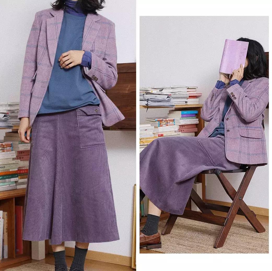 大毛衣裙子秋季女款大码,大毛衣裙穿搭女秋冬加厚