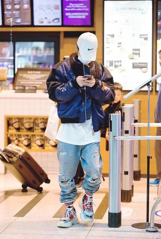 宣美拉长腿,宣美的腿真的那么长么