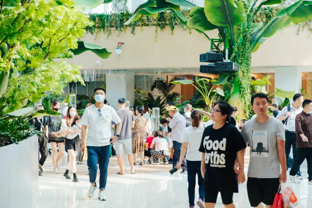 杭州印力汇德隆奥体印象城门店,印力汇德隆杭州奥体印象城