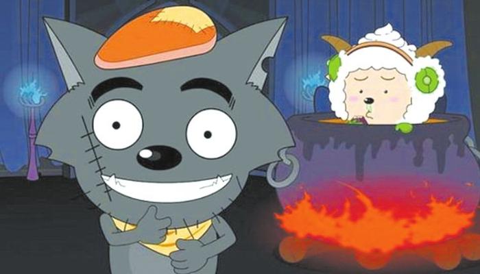 喜羊羊与灰太狼为什么被家长举报,喜羊羊与灰太狼三观是否有问题