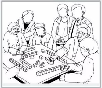 记住麻将大师这九个技巧,高手麻将记牌训练方法教程