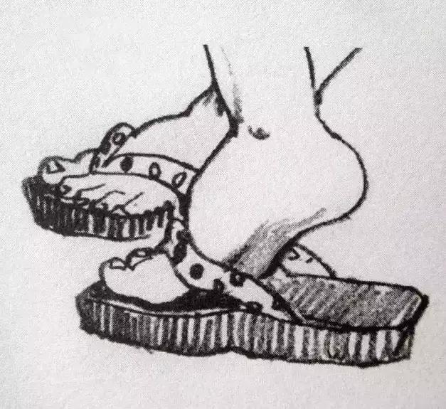 创意鞋子绘画作品,干货画画教程图片