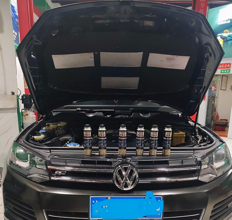 干冰清洗积碳后的发动机抖动,干冰除积碳治烧机油