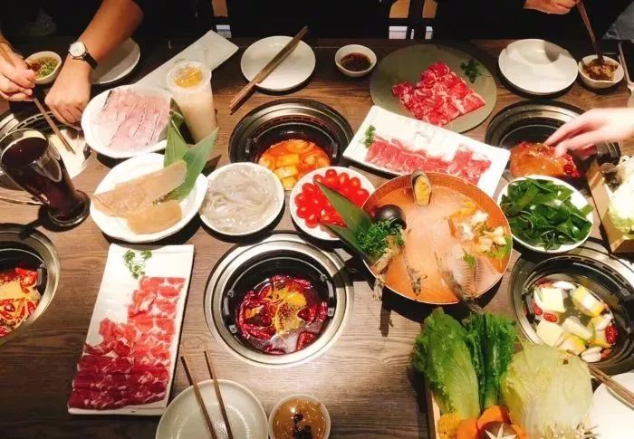 深圳适合自己一个人吃的火锅,深圳好吃的自助餐厅推荐