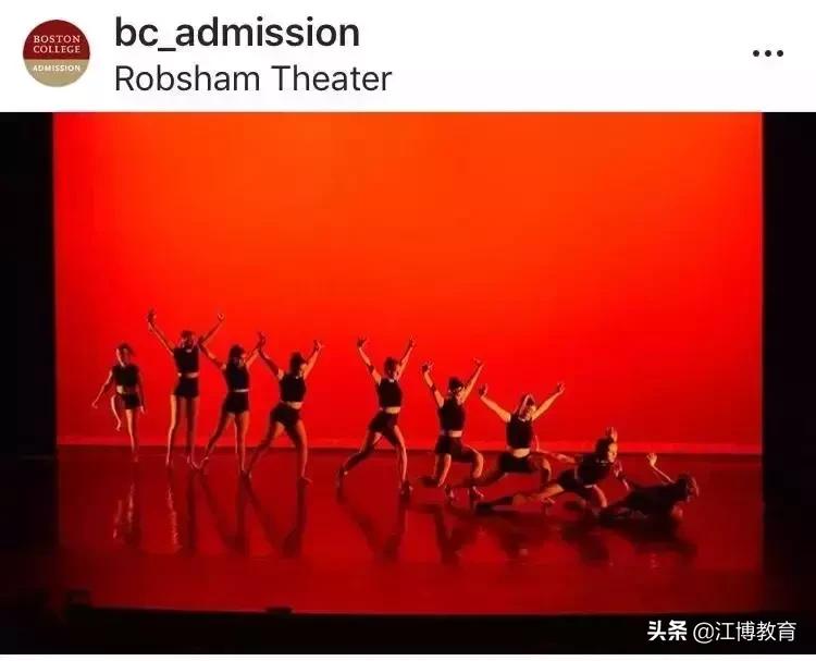 bostoncollege波士顿学院,波士顿学院和波士顿大学在哪里