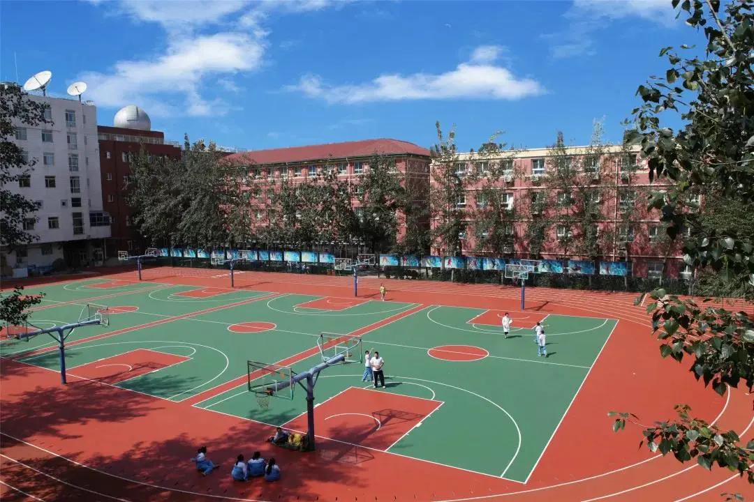 北京第五十七中学是市重点吗,北京市第五批文明校园