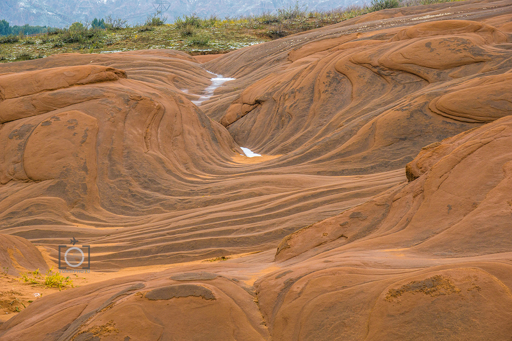 陕西波浪谷旅游攻略详细,陕西有一个类似羚羊谷的地方