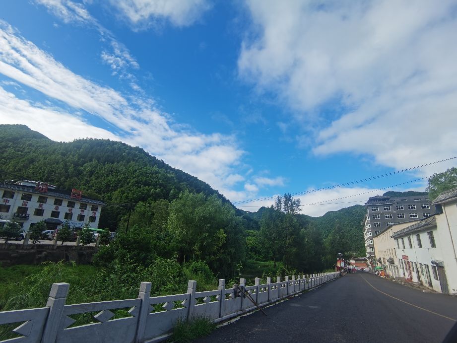 驼梁一日游日记,五台县南驼梁游记