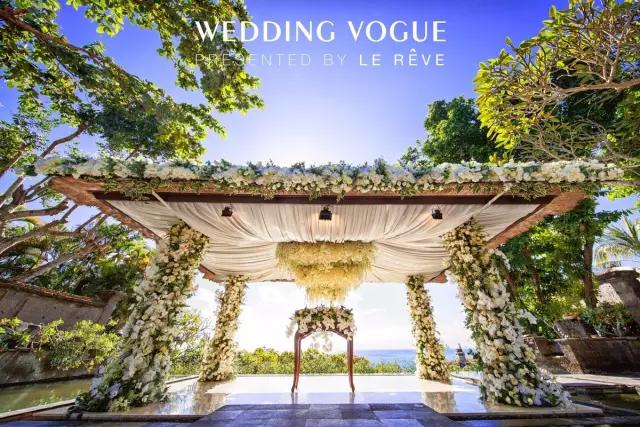 巴厘岛目的地婚礼策划,巴厘岛婚礼攻略
