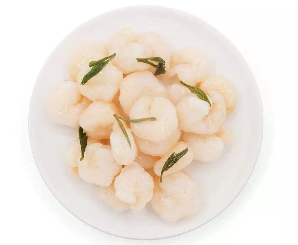 在家也能吃到的西湖名菜龙井虾仁,杭州湖滨好吃的龙井虾仁