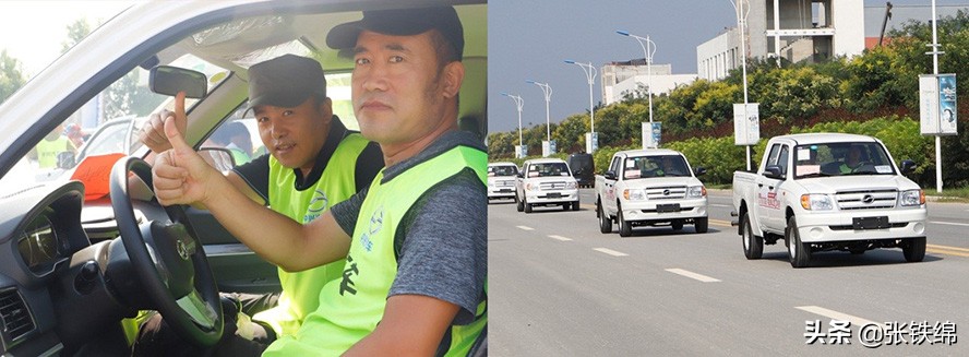 最省油的汽油四驱皮卡,汽油皮卡省油省心
