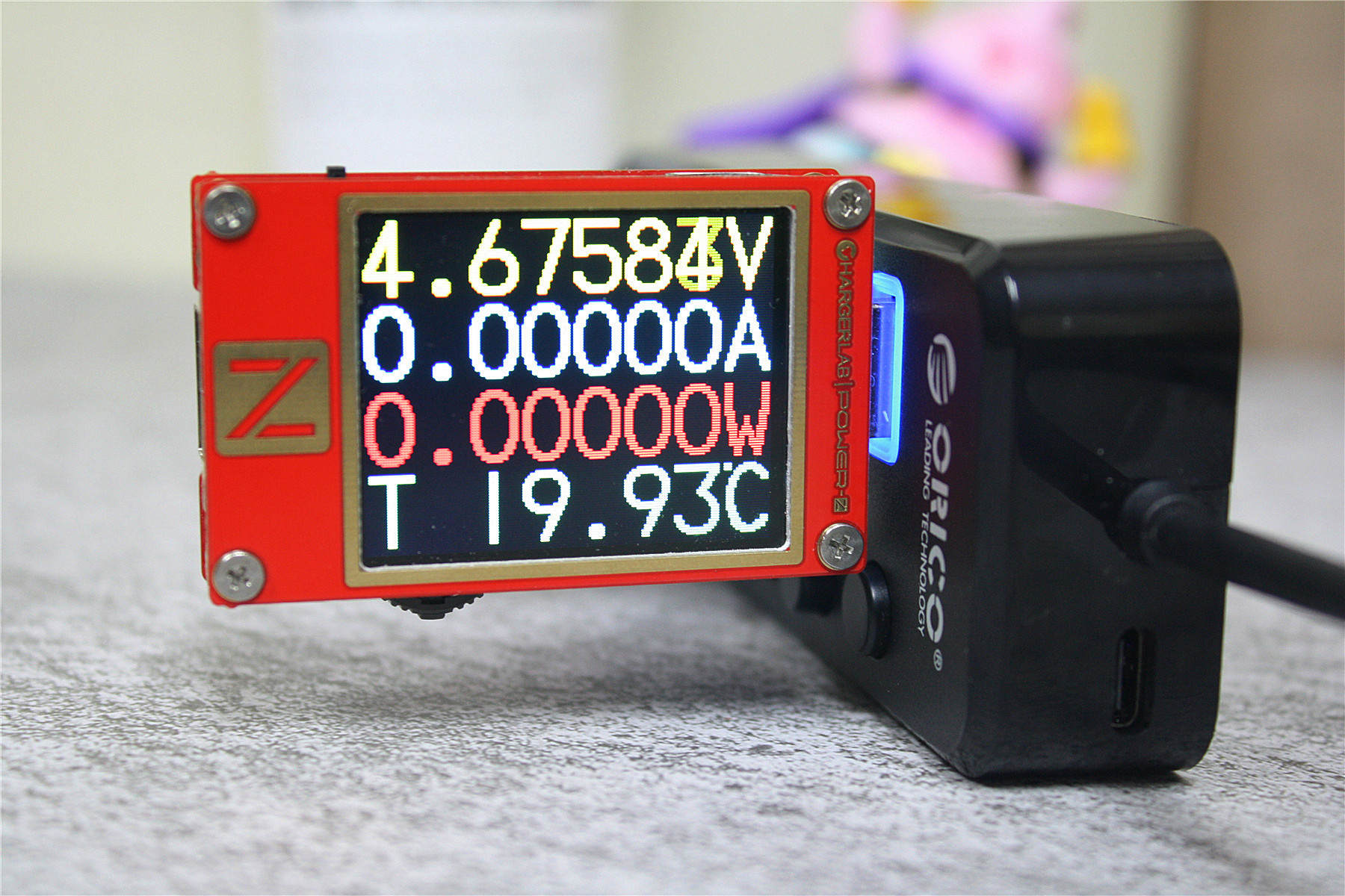 烧了2个HUB和1个光驱后我选择了分控集线器