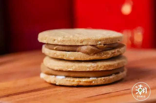 米其林三里屯饼干,北京三里屯吃米其林