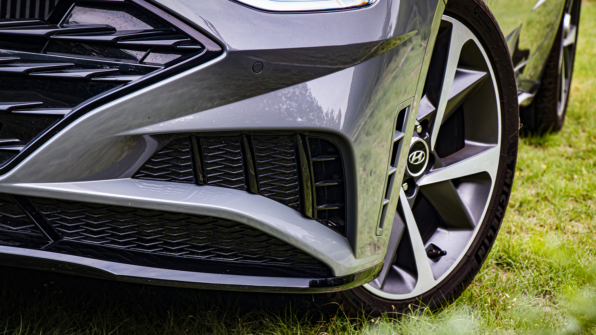 科技测测看丨第十代索纳塔卷土重来，寒流or韩流？