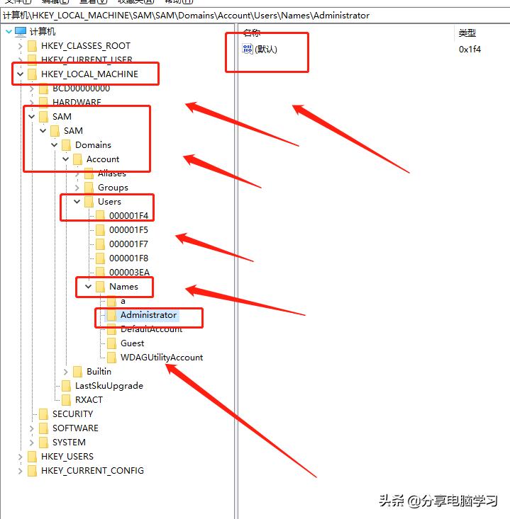 win10如何调出administrator图标,win10怎么设置开机不显示admin